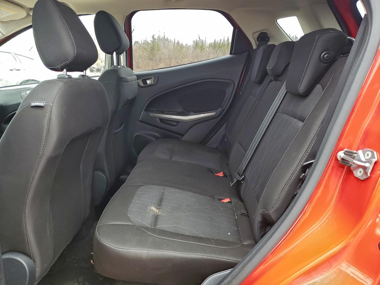 2020 Ford Ecosport Se VIN: MAJ3S2GE2LC324533 Lot: 94092105