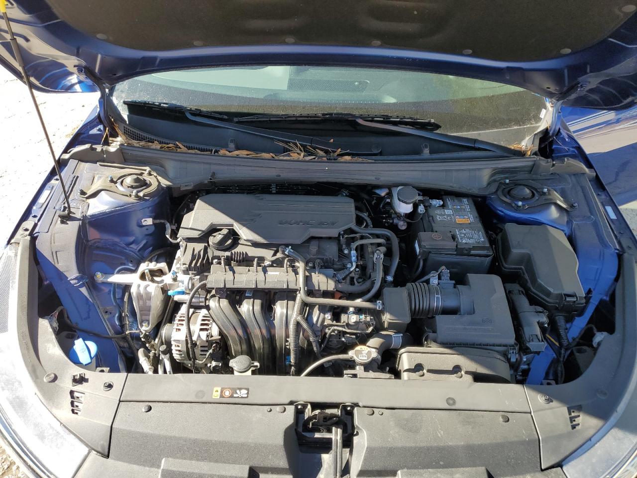 2025 Kia K4 Lx VIN: 3KPFT4DE5SE101477 Lot: 93059505