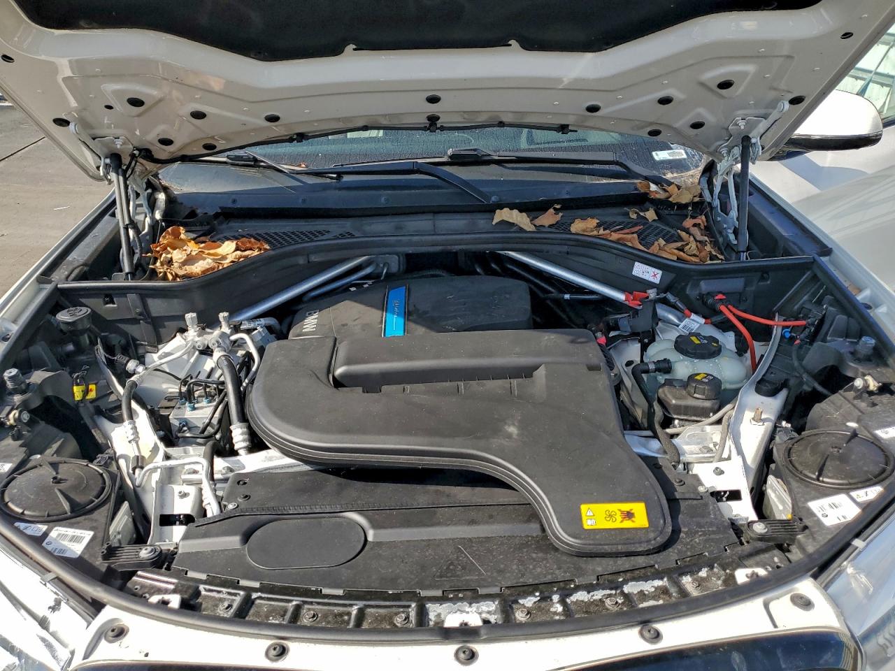 2018 BMW X5 Xdr40E VIN: 5UXKT0C50J0V99005 Lot: 94072885