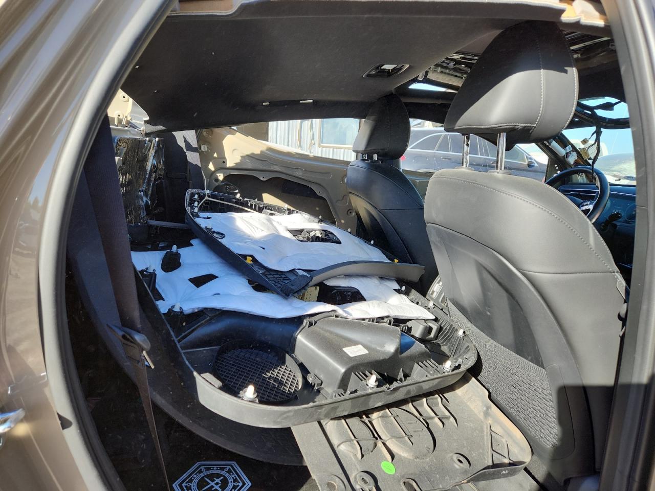 2023 Hyundai Santa Cruz Limited VIN: 5NTJEDAF2PH050655 Lot: 90799095