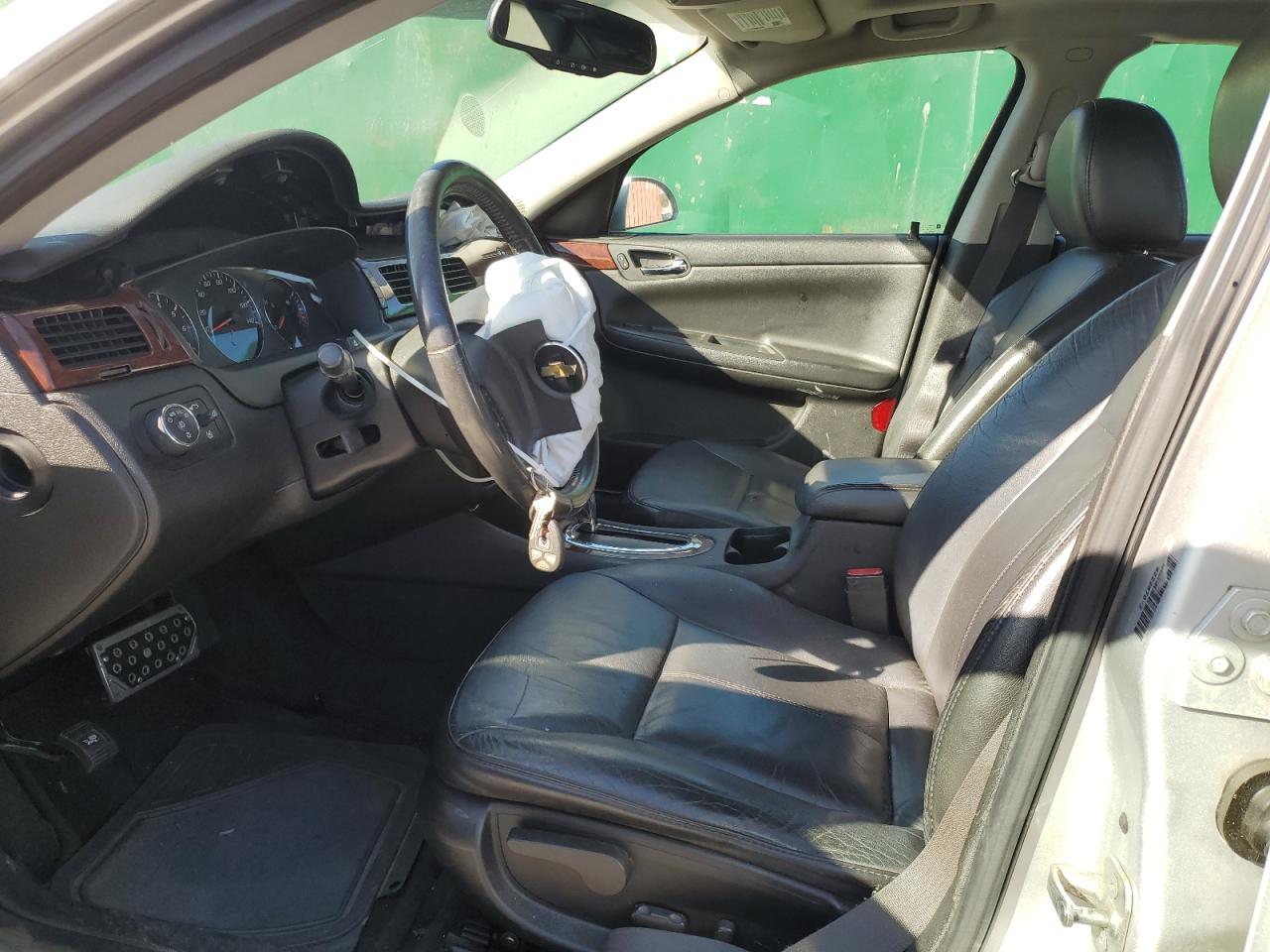 2009 Chevrolet Impala Ltz VIN: 2G1WU57M391315079 Lot: 92299485