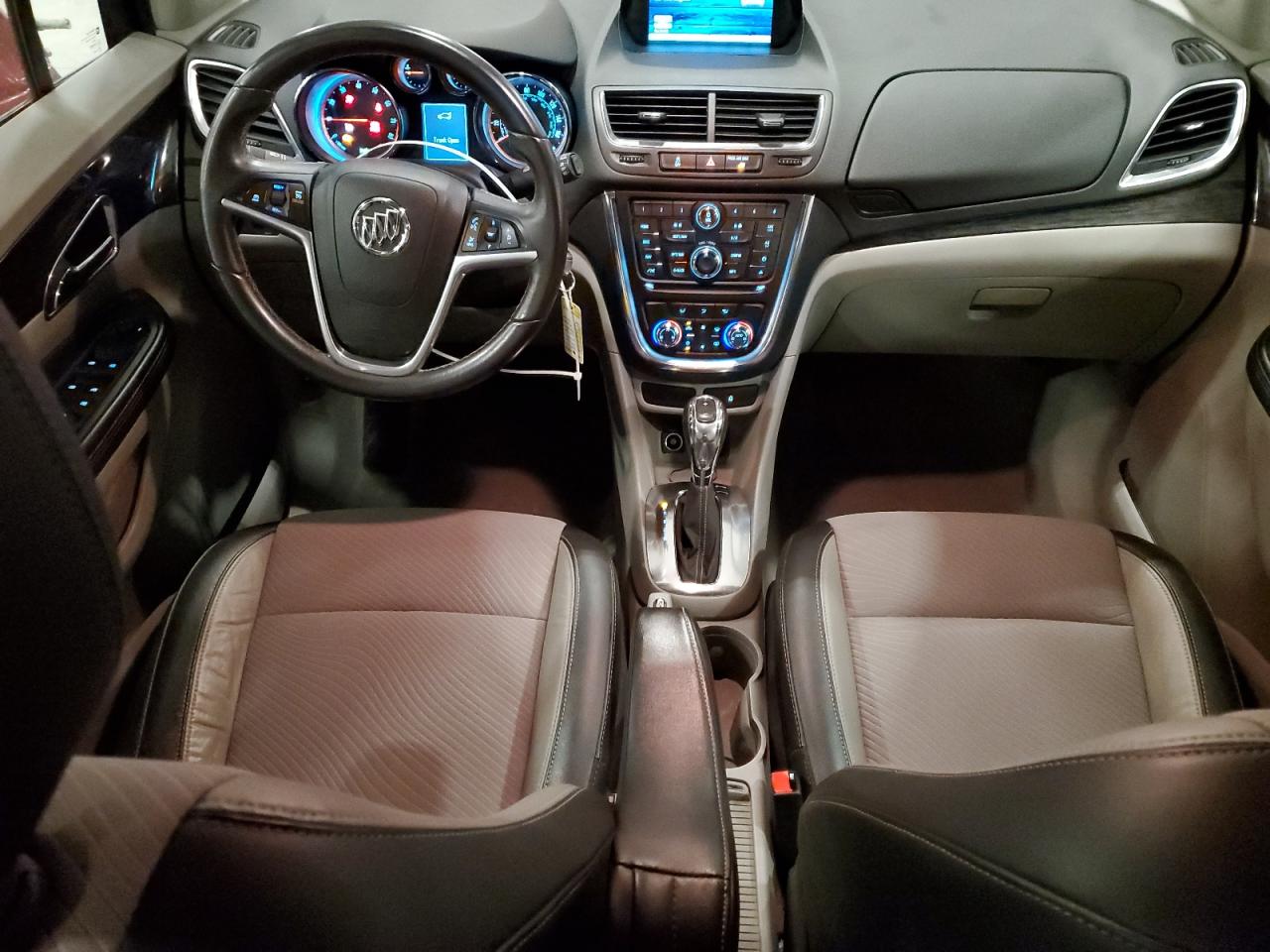 2014 Buick Encore Convenience VIN: KL4CJFSB0EB521172 Lot: 93000665