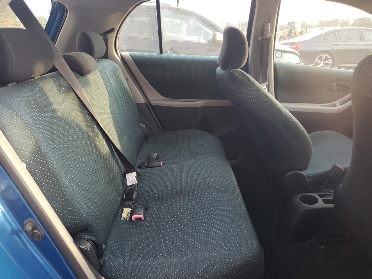 2007 Toyota Yaris VIN: JTDKT923X75067150 Lot: 93272695