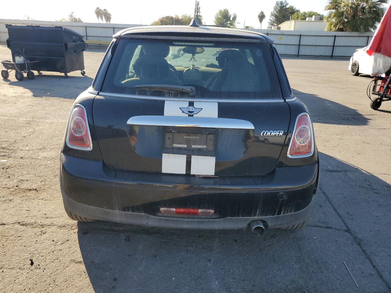 2013 Mini Cooper VIN: WMWSU3C5XDT680447 Lot: 81809965