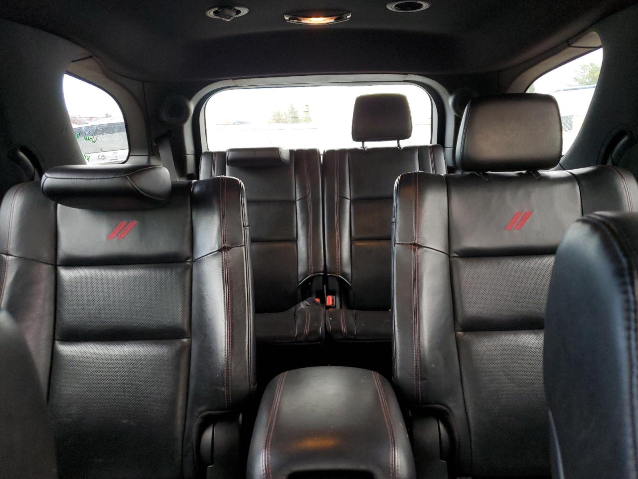 2021 Dodge Durango R/T VIN: 1C4SDJCTXMC853258 Lot: 91165835