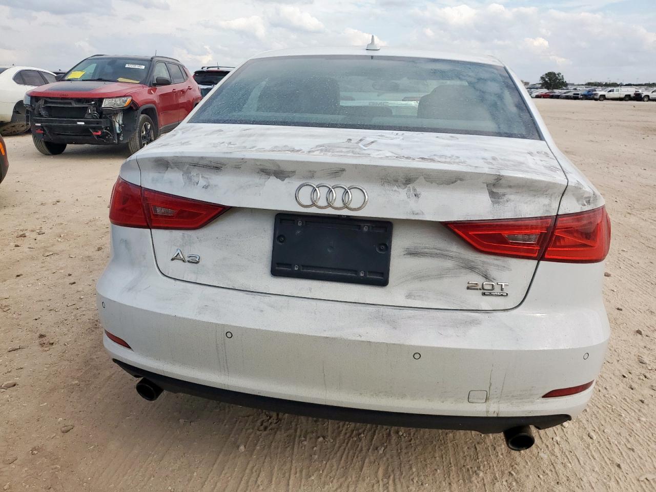 2015 Audi A3 Premium Plus VIN: WAUEFGFF9F1019719 Lot: 92749575