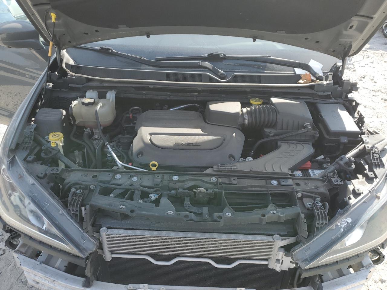 2020 Chrysler Pacifica Touring L VIN: 2C4RC3BG4LR288920 Lot: 93245845