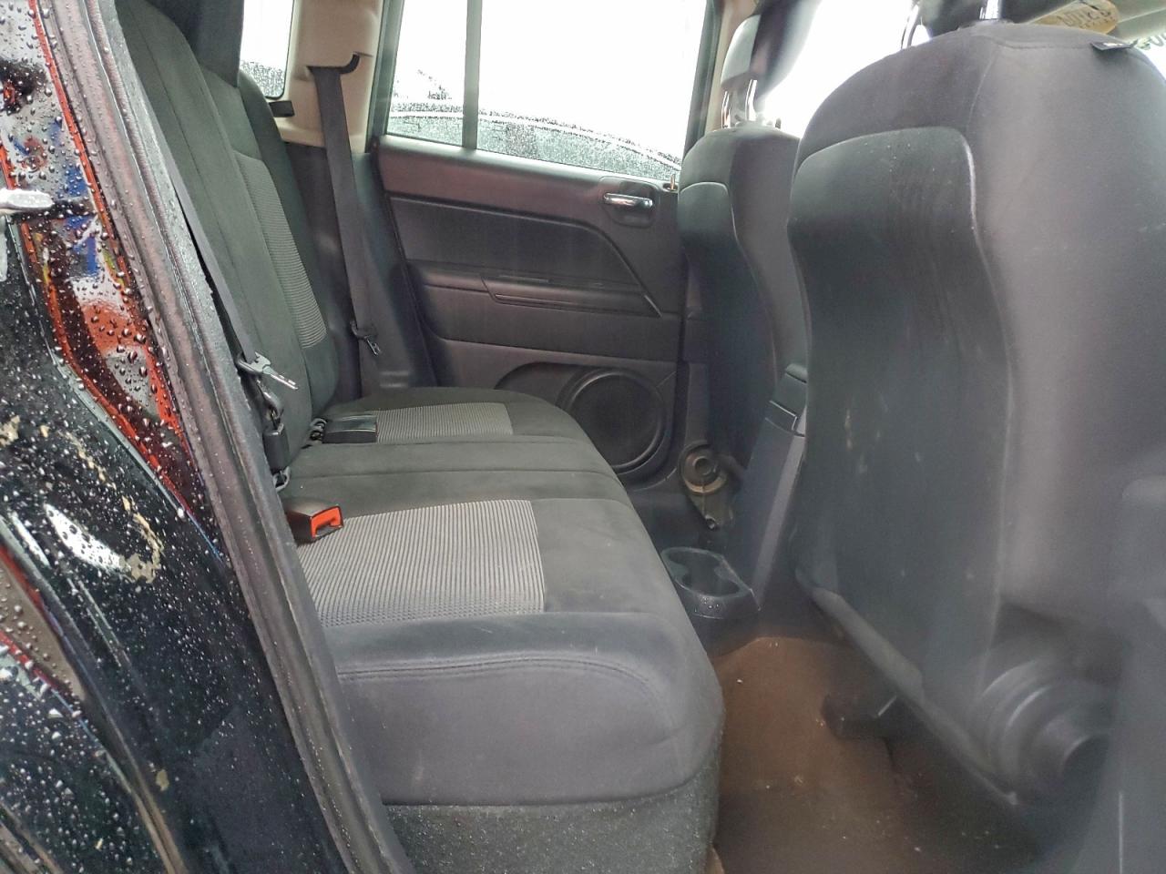 2014 Jeep Compass Sport VIN: 1C4NJDBB1ED774055 Lot: 94029305