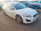 2011 VOLVO C30 D2 [115] R DESIGN 3DR for sale at Copart WESTBURY