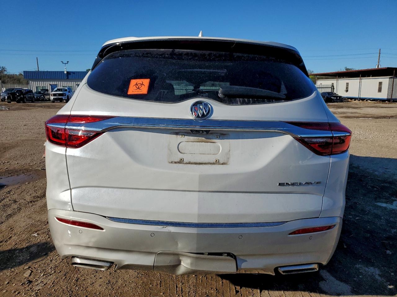 2019 Buick Enclave Premium VIN: 5GAERCKWXKJ108977 Lot: 94364505