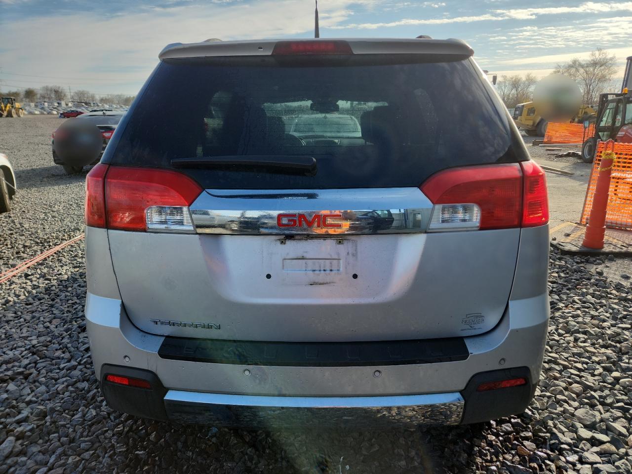 2012 GMC Terrain Slt VIN: 2GKALWEK6C6397173 Lot: 92881605