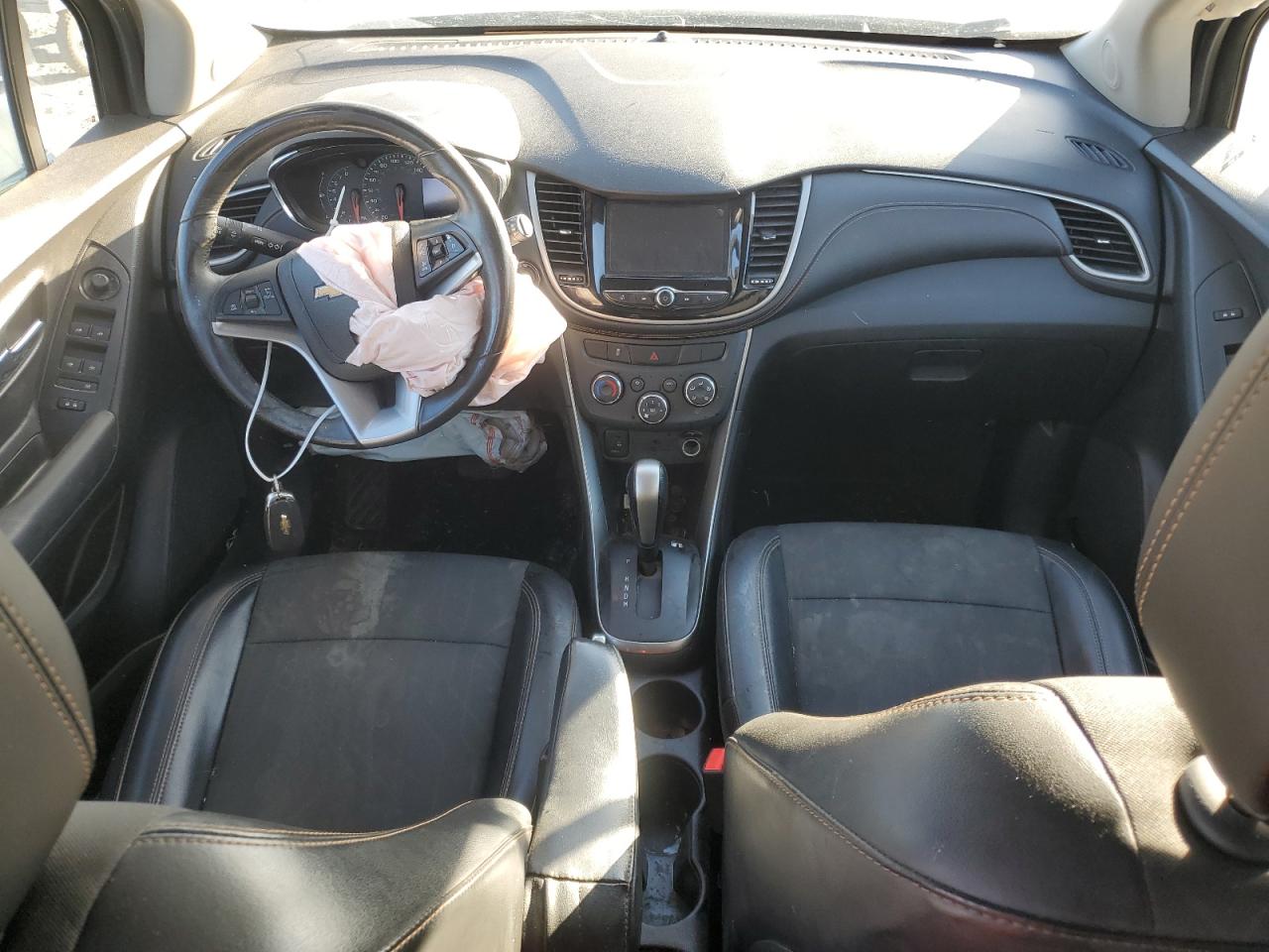 2017 Chevrolet Trax 1Lt VIN: 3GNCJLSB6HL287375 Lot: 92261515