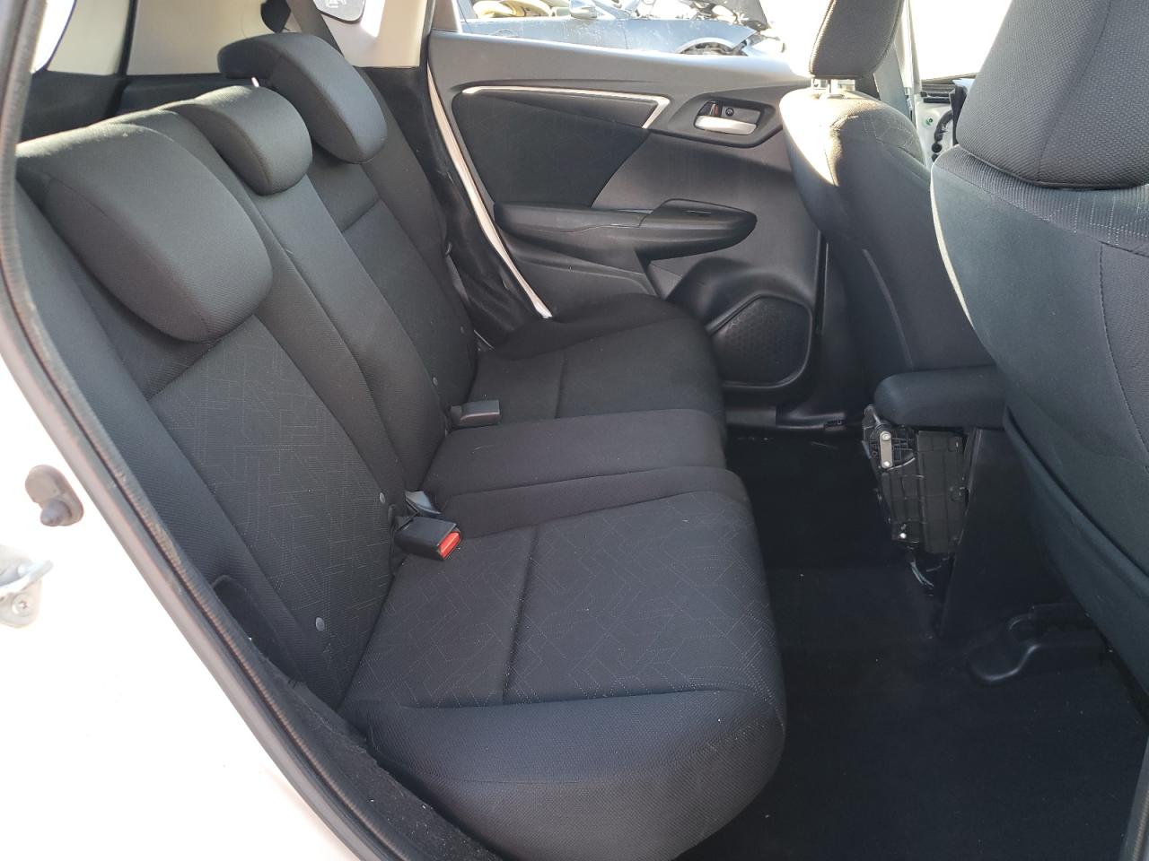 2017 Honda Fit Ex VIN: JHMGK5H70HS012252 Lot: 93689165