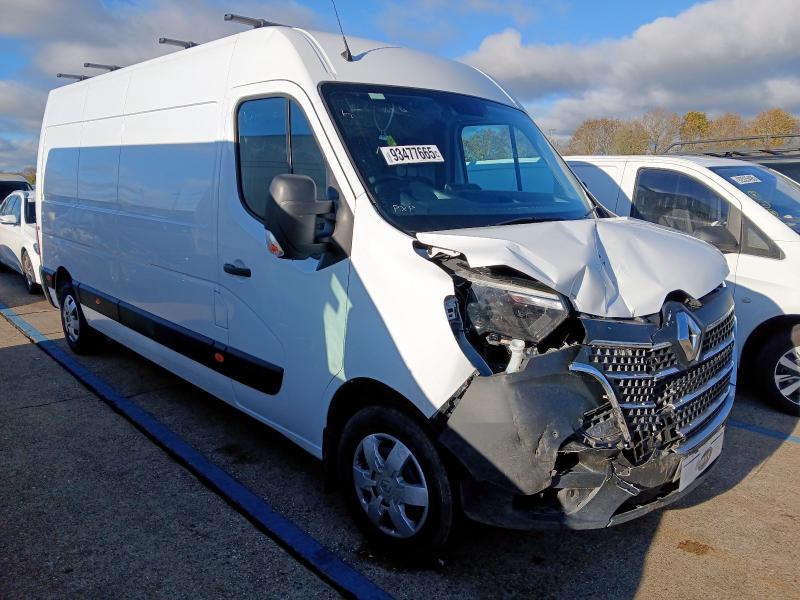 2023 RENAULT MASTER LM35DCI 135 BUSINESS+ MEDIUM ROOF VAN