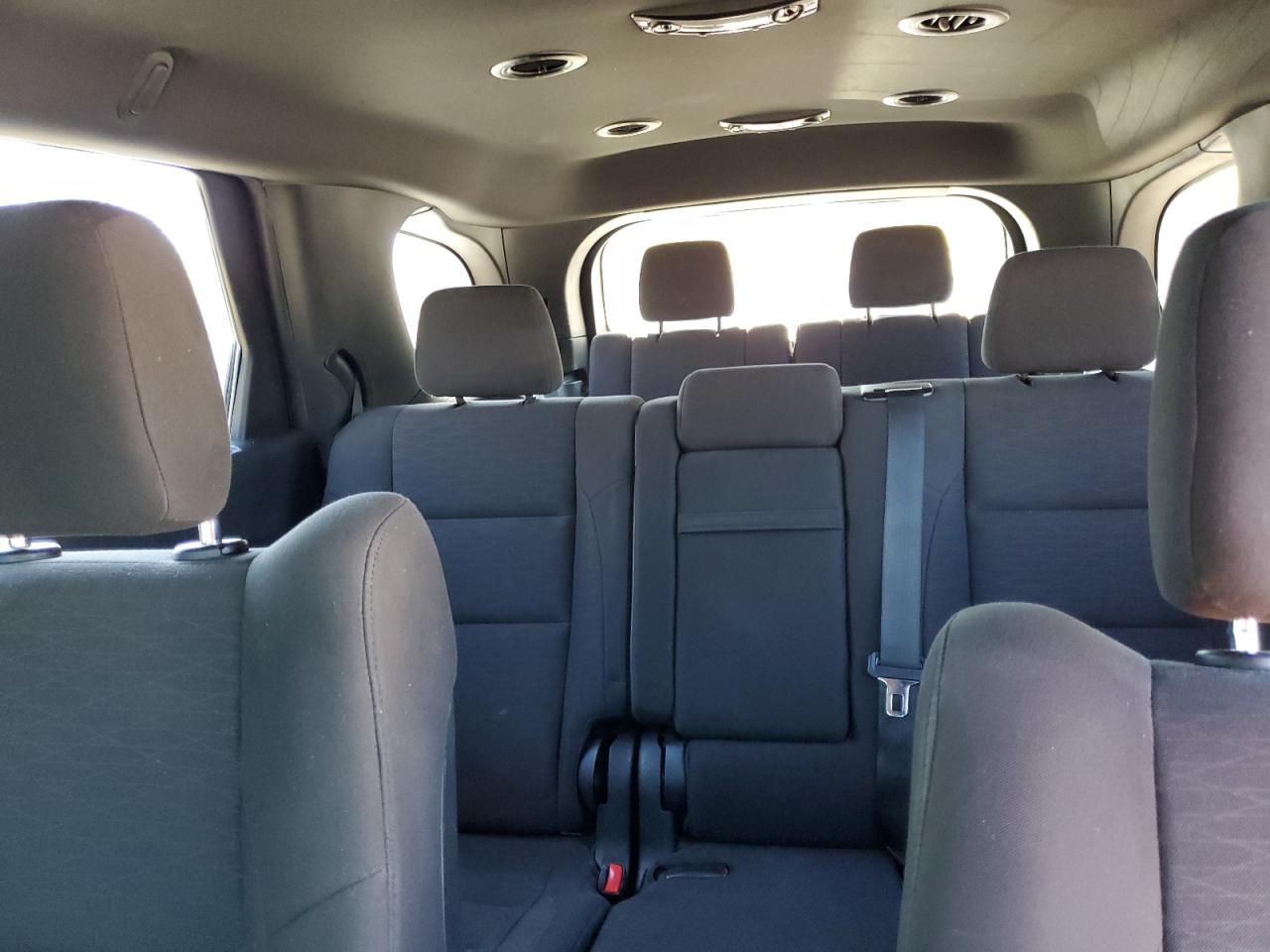 2018 Dodge Durango Sxt VIN: 1C4RDHAG6JC328870 Lot: 90977555