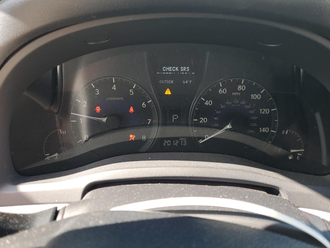 2012 Lexus Rx 350 VIN: 2T2ZK1BA2CC074717 Lot: 93130185