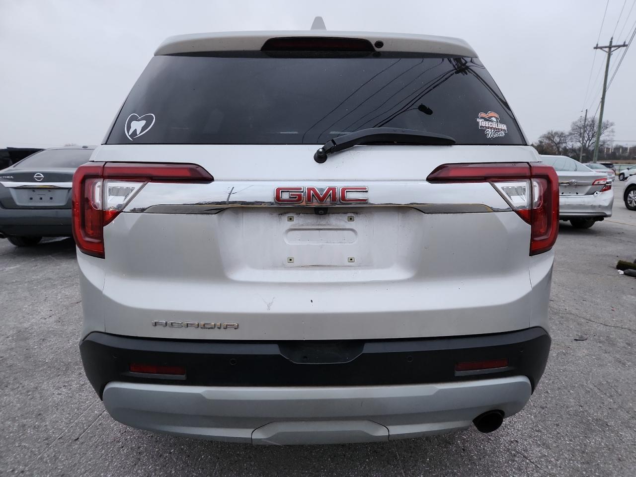 2020 GMC Acadia Sle VIN: 1GKKNKLAXLZ145190 Lot: 92134065