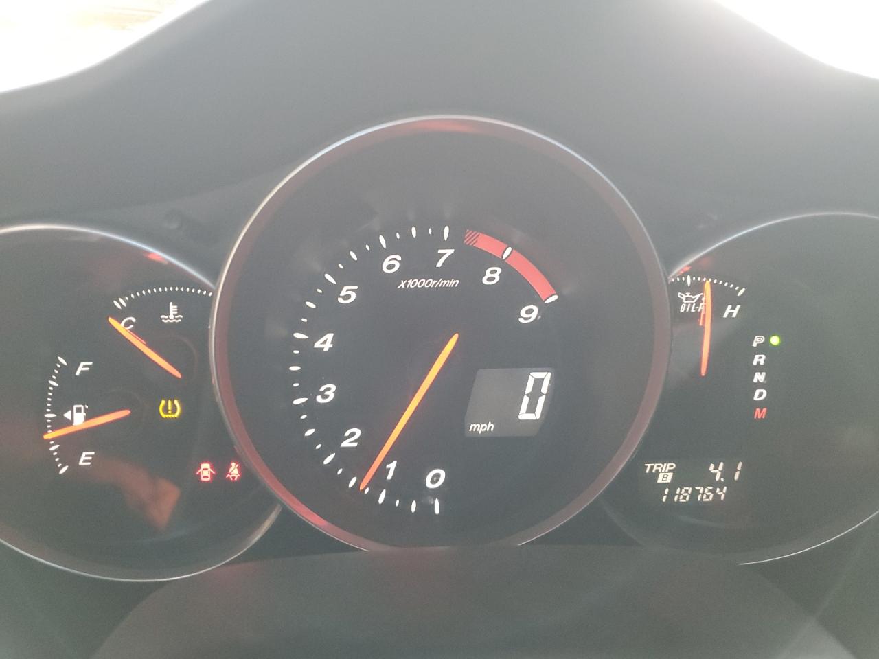 2004 Mazda Rx8 VIN: JM1FE17N940139455 Lot: 93734085