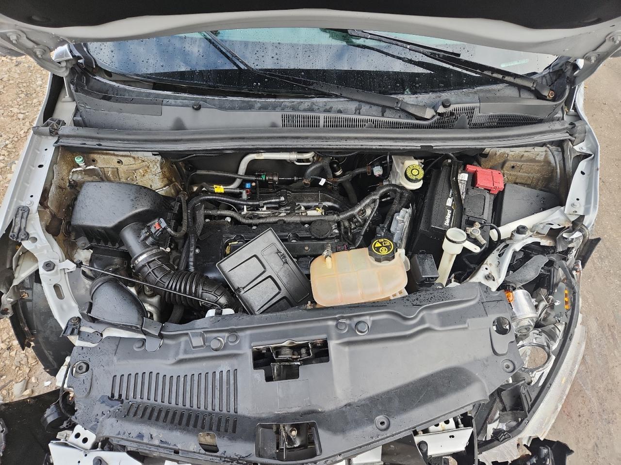 2015 Buick Encore VIN: KL4CJASB3FB041941 Lot: 92581935