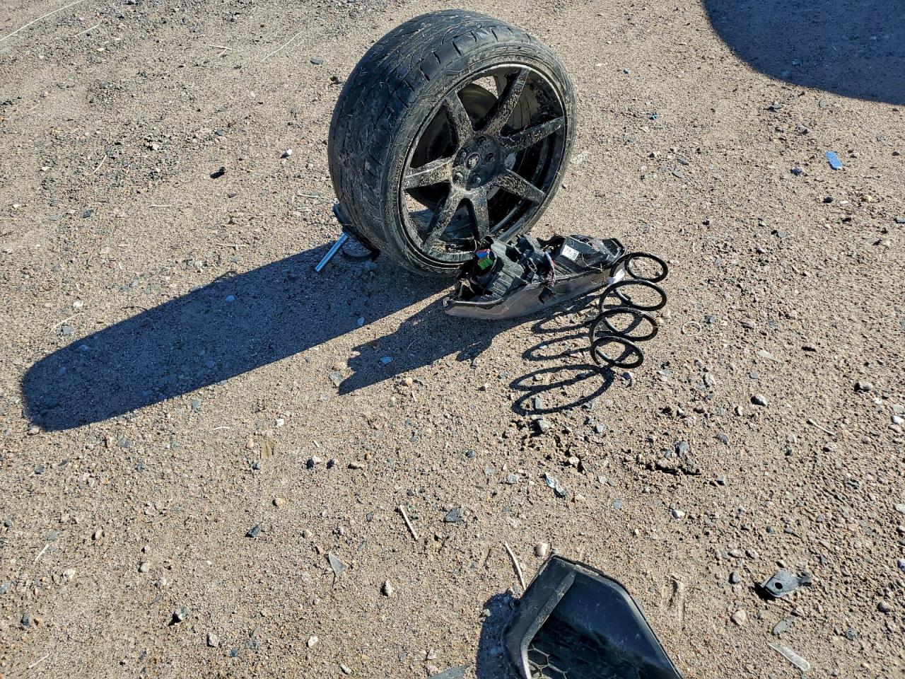 2024 Ford Mustang Gt VIN: 1FA6P8CF3R5410141 Lot: 94410505