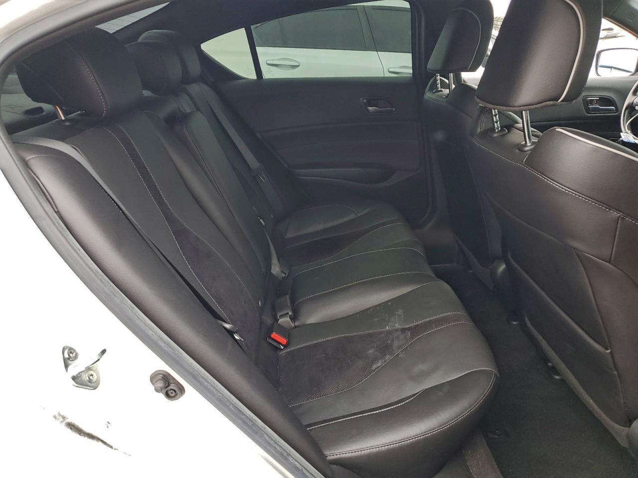 2022 Acura Ilx Premium A-Spec VIN: 19UDE2F86NA006741 Lot: 94726535