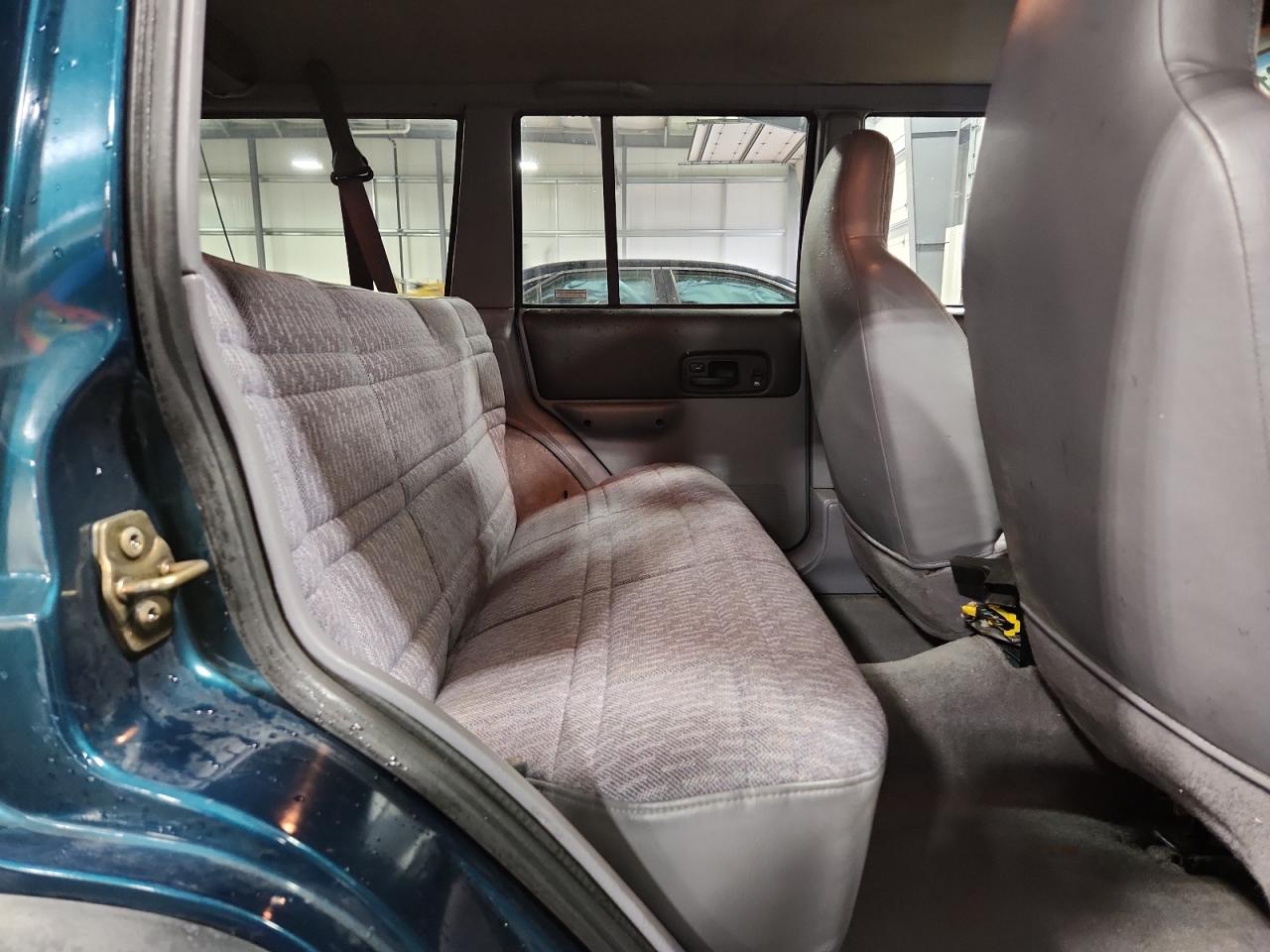 1997 Jeep Cherokee Sport VIN: 1J4FJ68S3VL552589 Lot: 92121355