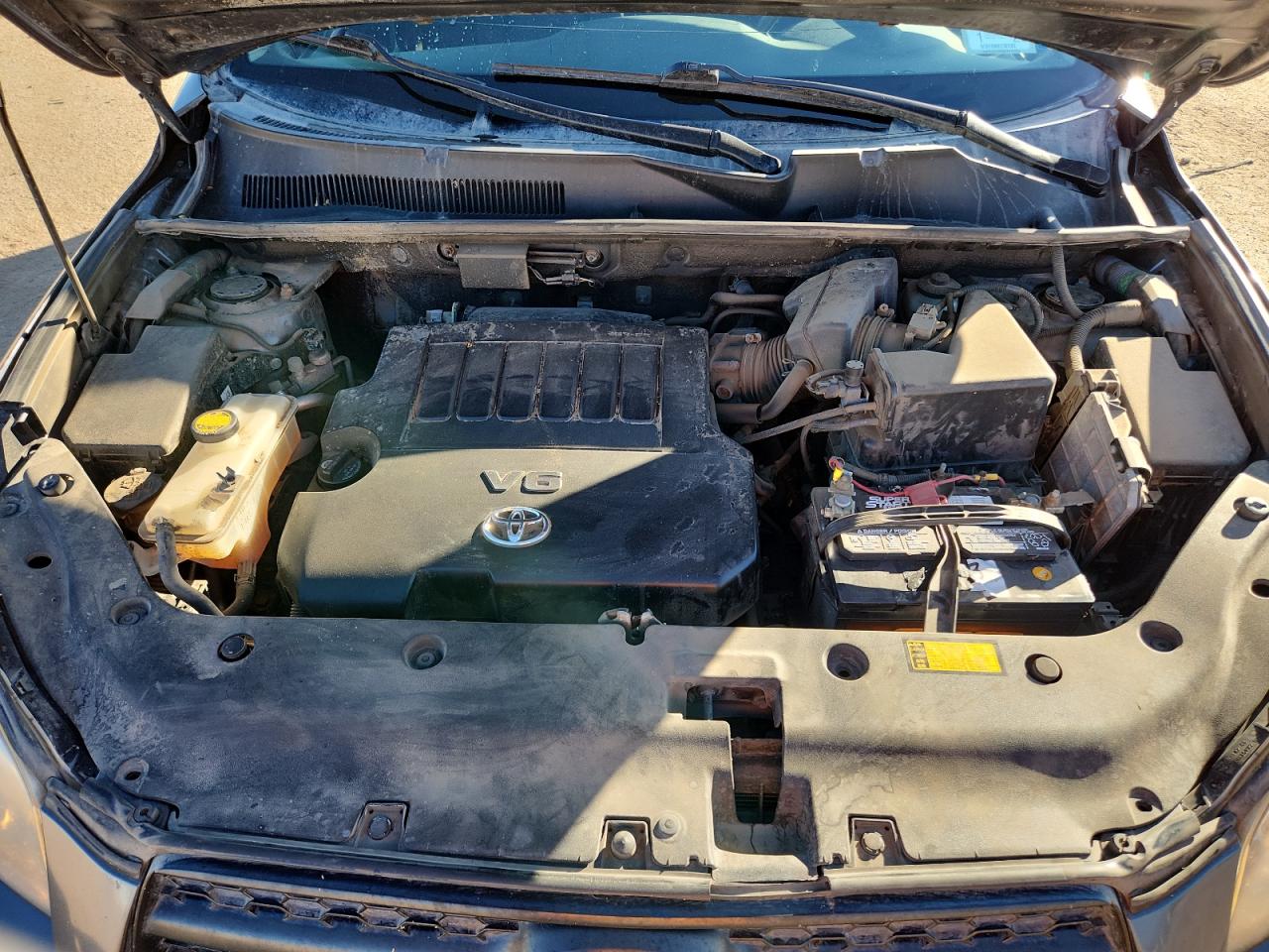 2009 Toyota Rav4 Sport VIN: JTMBK32V195081636 Lot: 91804635