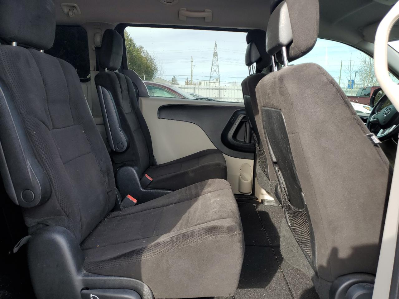 2012 Dodge Grand Caravan Se VIN: 2C4RDGBG3CR397955 Lot: 93327705