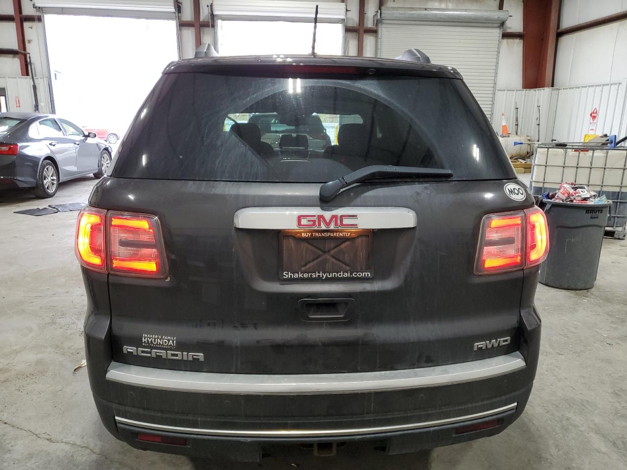 2014 GMC Acadia Sle VIN: 1GKKVPKD1EJ124187 Lot: 92025085