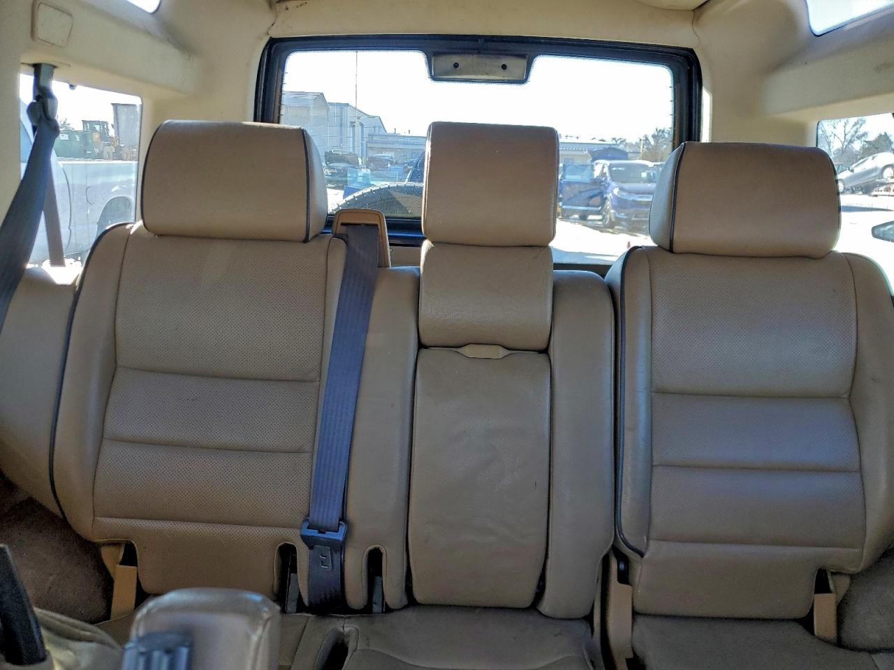 2000 Land Rover Discovery Ii VIN: SALTY1246YA238204 Lot: 94652085