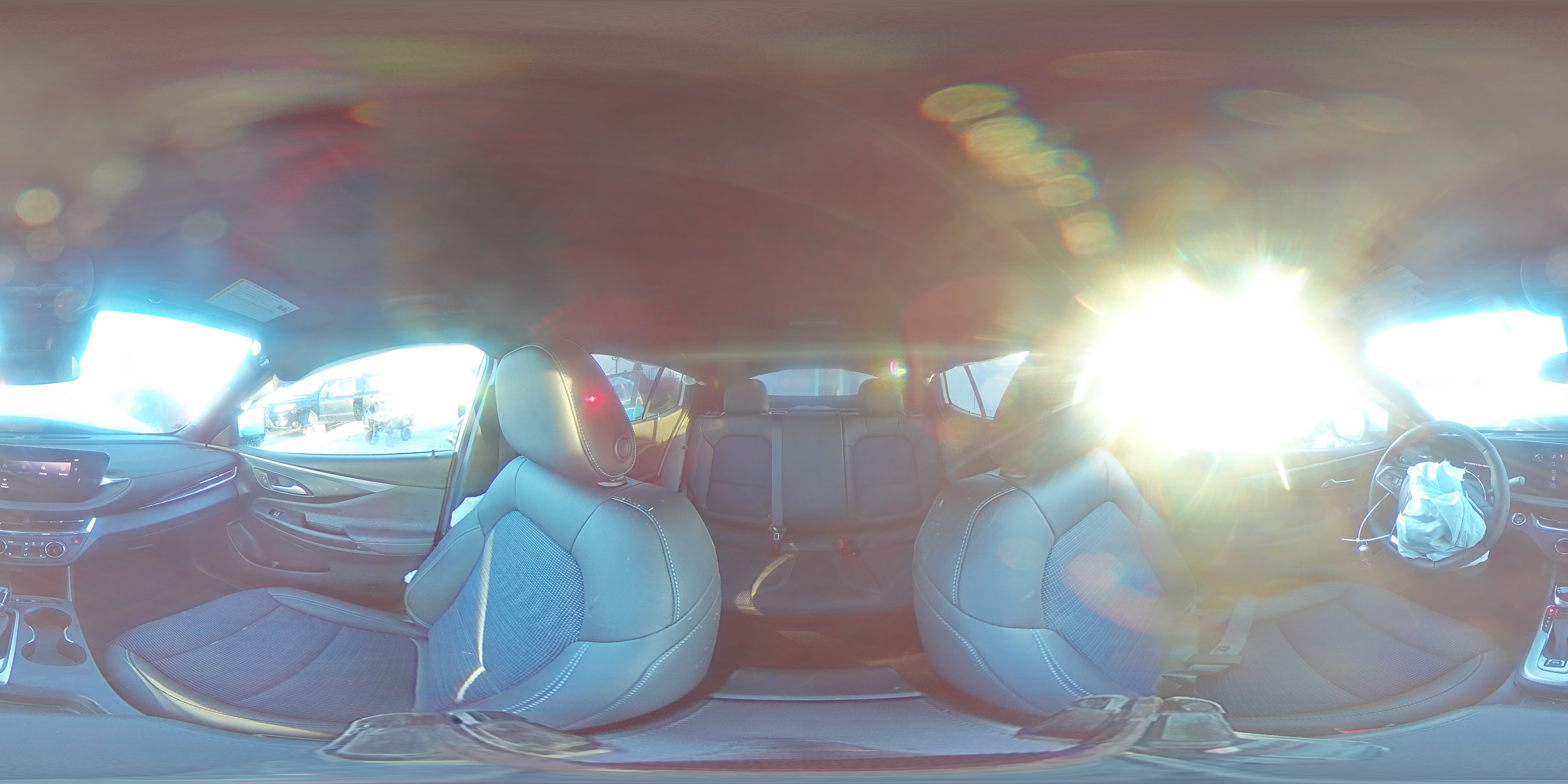 2026 Buick Envista Preferred VIN: KL47LAEP5TB047058 Lot: 94262755