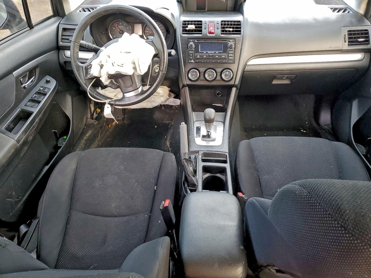 2012 Subaru Impreza Premium VIN: JF1GJAD69CH011168 Lot: 93771885