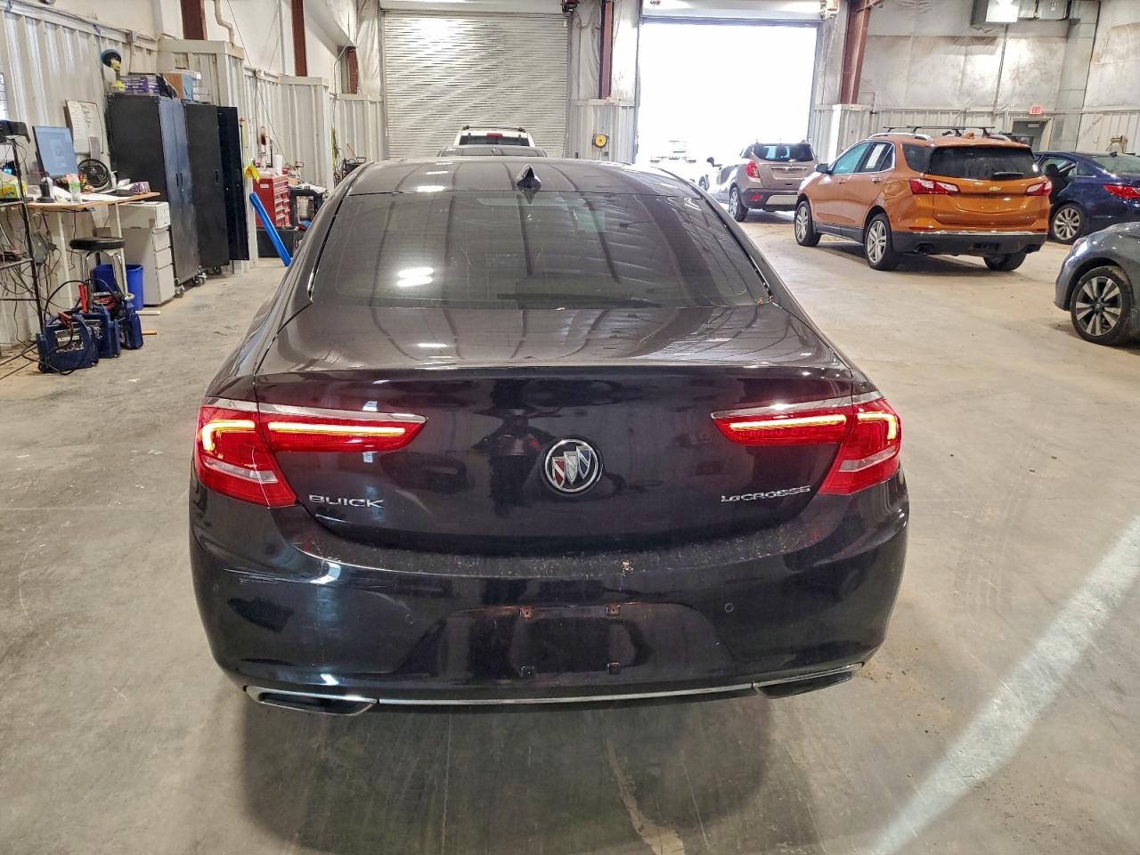 2017 Buick Lacrosse Premium VIN: 1G4ZR5SS3HU176470 Lot: 92237925