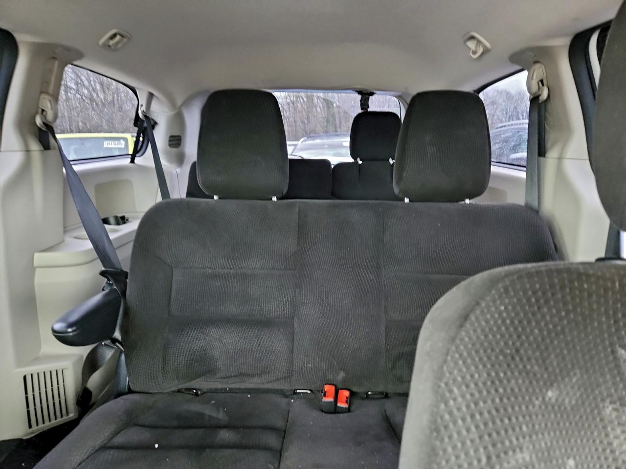 2014 Dodge Grand Caravan Se VIN: 2C4RDGBG9ER309817 Lot: 94102155