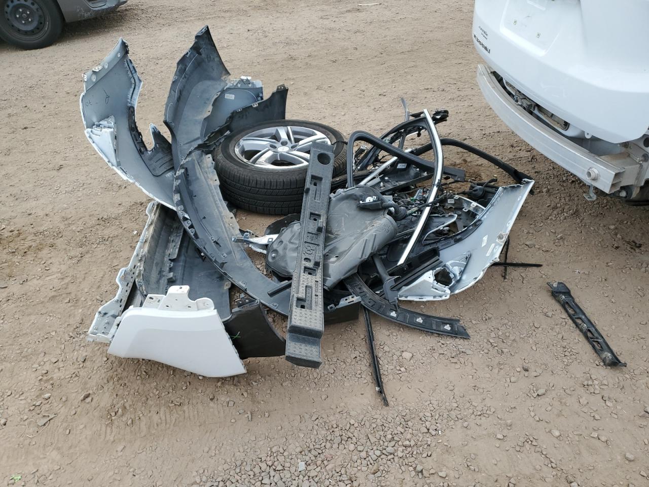 2019 GMC Terrain Slt VIN: 3GKALPEV4KL372105 Lot: 91720705