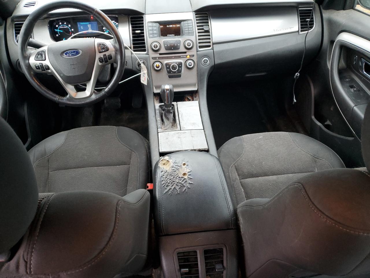 2015 Ford Taurus Sel VIN: 1FAHP2H88FG159360 Lot: 92870235