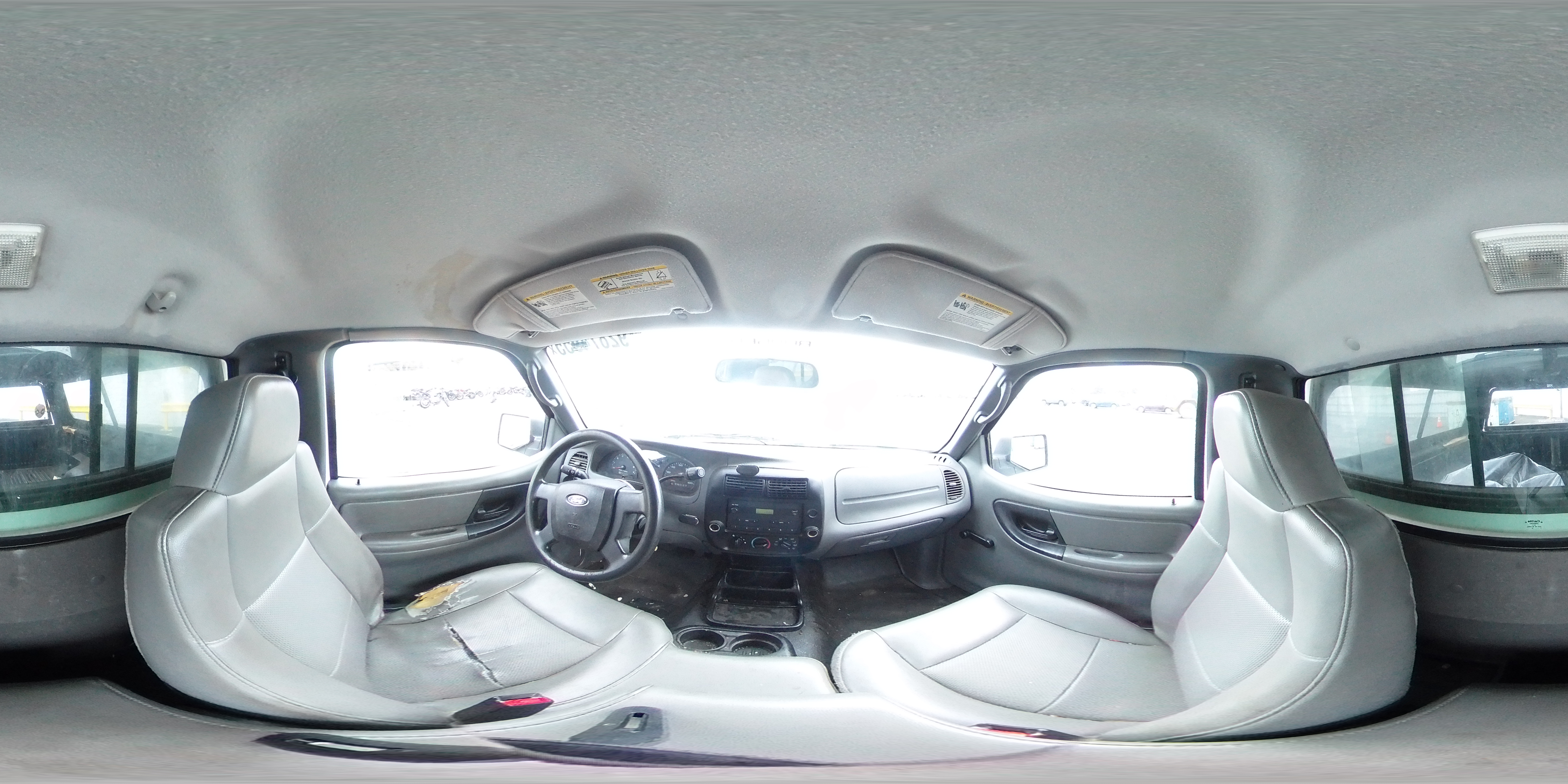 2007 Ford Ranger VIN: 1FTYR10D57PA91933 Lot: 92874955