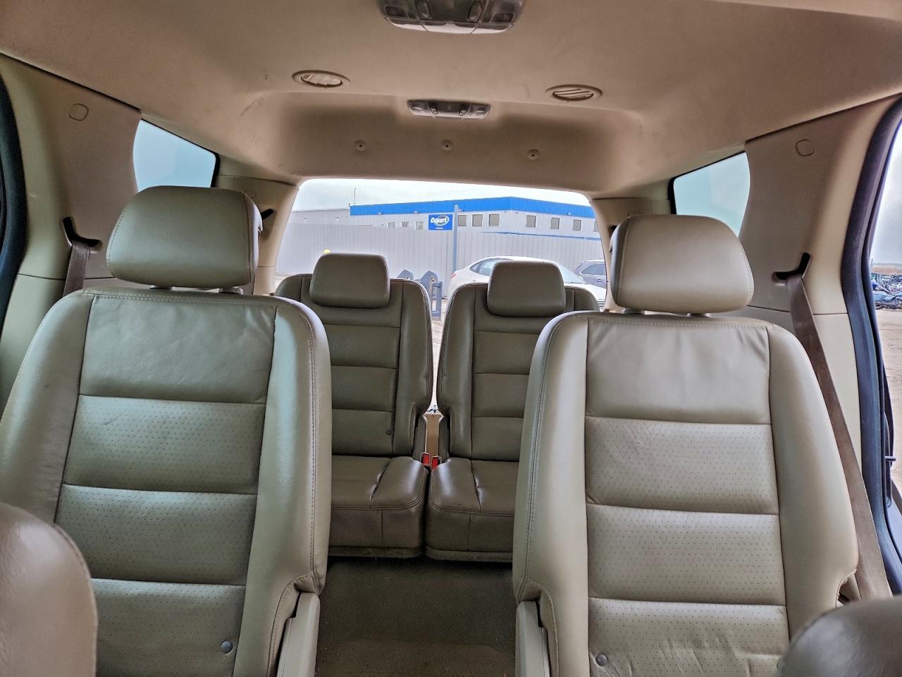 2006 Ford Freestyle Sel VIN: 1FMDK05196GA24385 Lot: 92183835