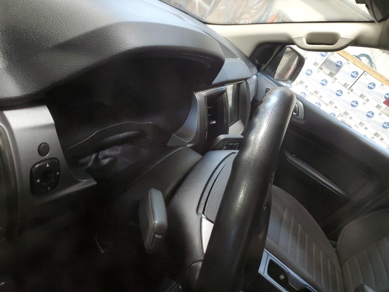 2021 Ford Ranger Xl VIN: 1FTER4FH4MLD47593 Lot: 87281815