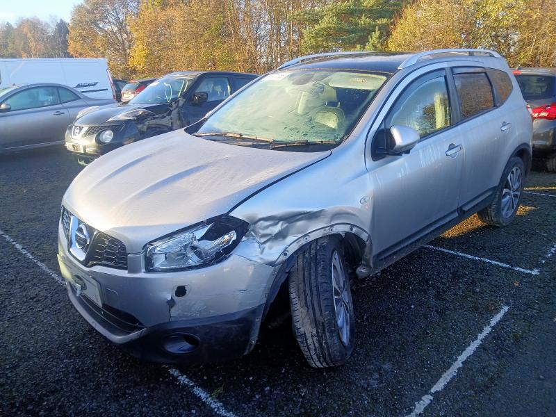 2013 NISSAN QASHQAI+2 2.0 DCI TEKNA 5DR 4WD AUTO for sale at Copart SANDTOFT