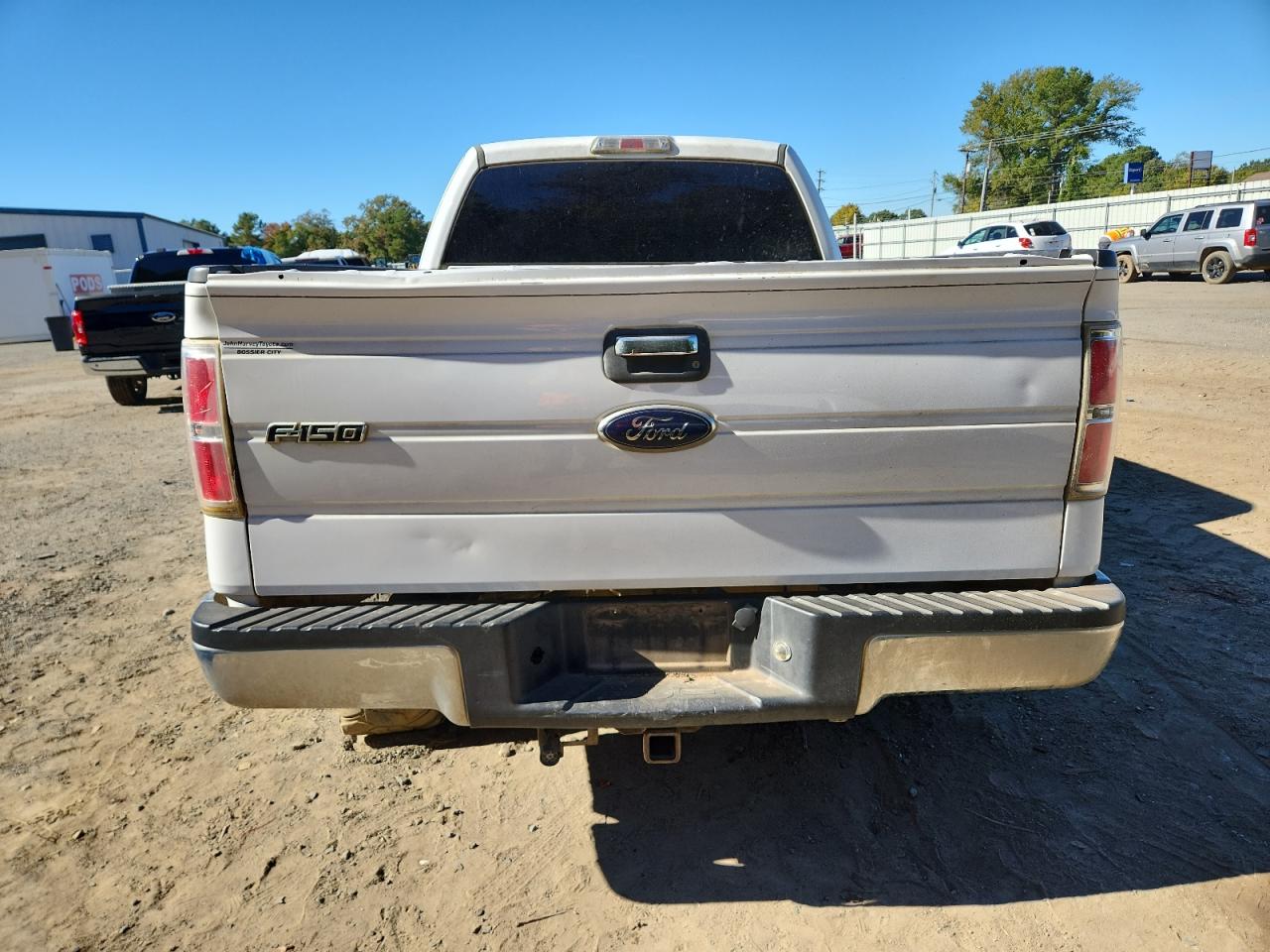 2013 Ford F150 Super Cab VIN: 1FTFX1ET9DFA86328 Lot: 90644295