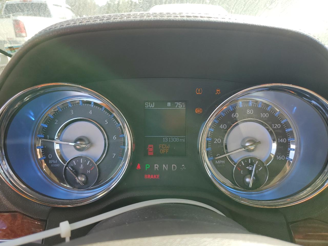 2011 Chrysler 300C VIN: 2C3CA6CT3BH549830 Lot: 92181375