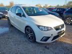 2017 SEAT IBIZA 1.0 TSI 115 FR 5DR for sale at Copart BRISTOL