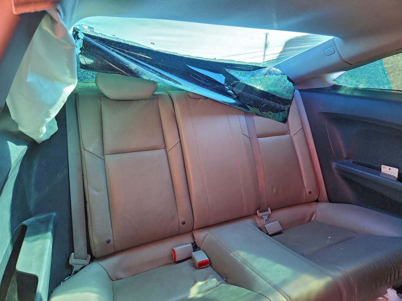 2012 Honda Civic Exl VIN: 2HGFG3B17CH540265 Lot: 94290275