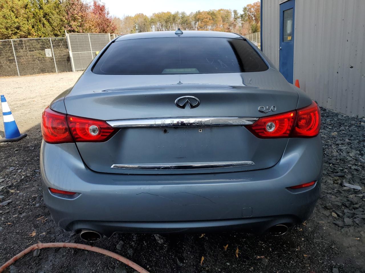2015 Infiniti Q50 Base VIN: JN1BV7AP0FM353308 Lot: 91367475