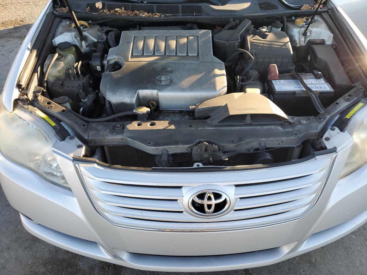 2008 Toyota Avalon Xl VIN: 4T1BK36B18U311479 Lot: 92814655