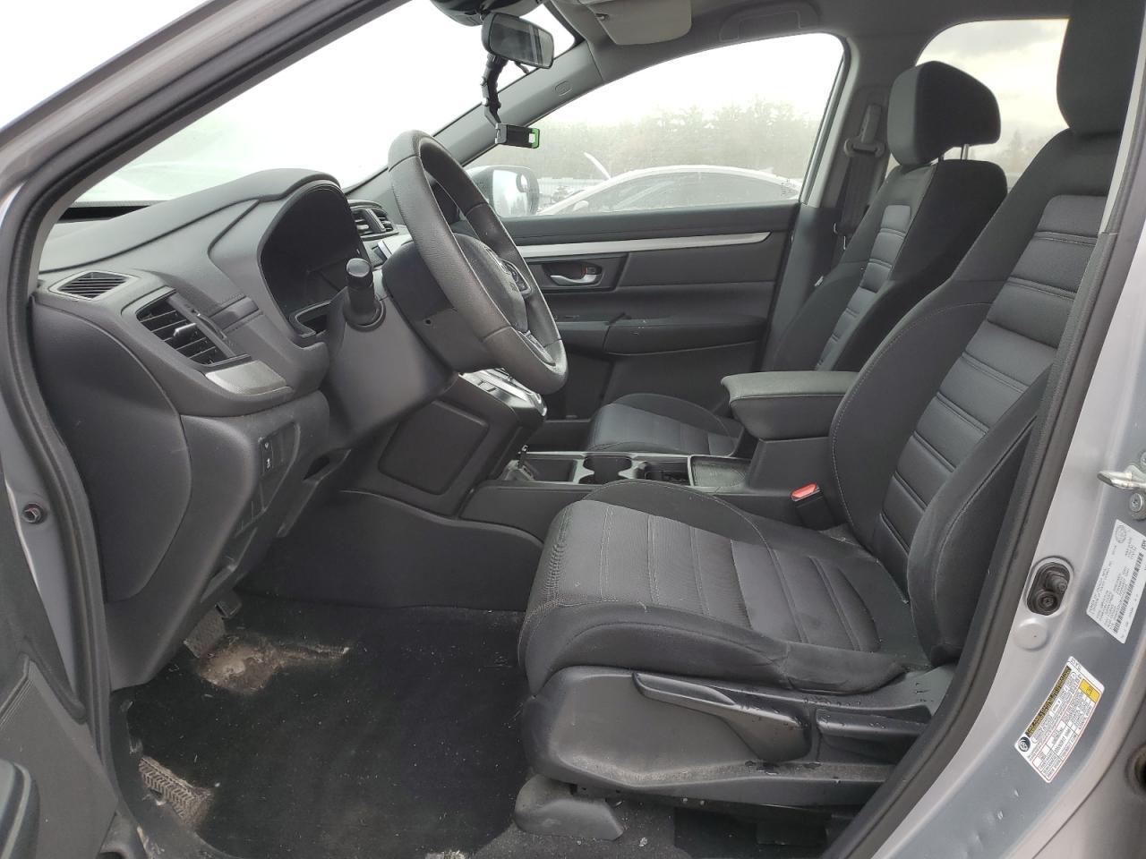 2018 Honda Cr-V Lx VIN: 2HKRW2H28JH142320 Lot: 87217985