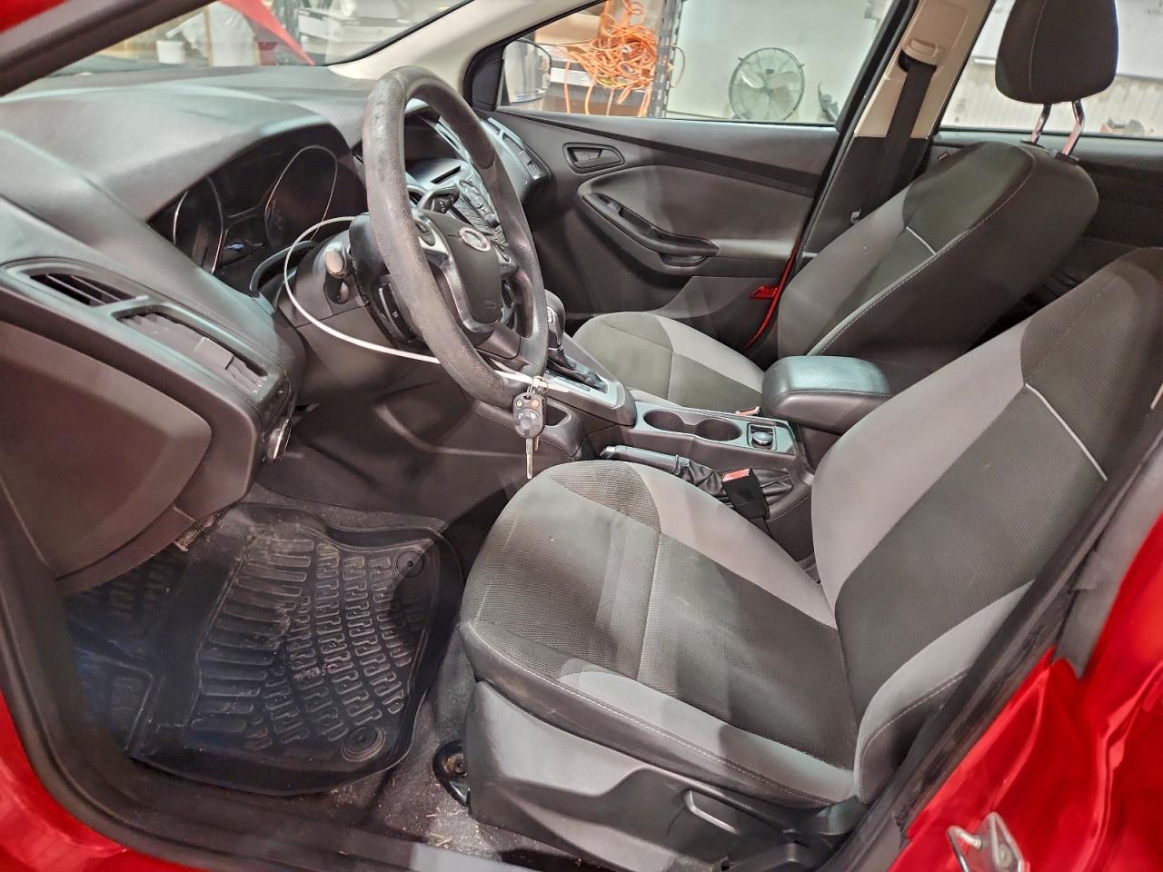 2012 Ford Focus Se VIN: 1FAHP3F28CL301326 Lot: 94275405