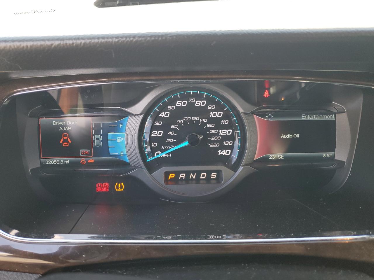 2015 Ford Taurus Limited VIN: 1FAHP2F81FG153550 Lot: 92171885