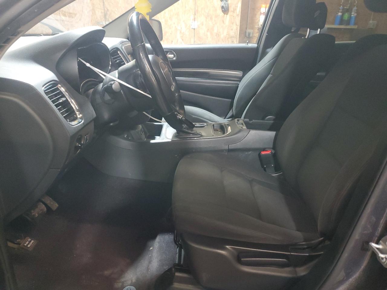 2018 Dodge Durango Sxt VIN: 1C4RDJAG3JC291249 Lot: 82271395